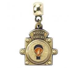 Colgante charm Muggleworthy...