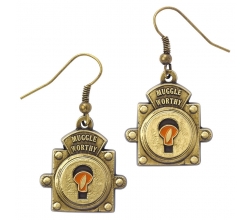 Pendientes Muggleworthy...