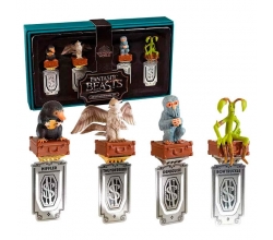 Set 4 marcapaginas Animales...