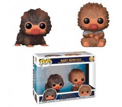 Pack 2 figuras POP...