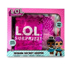 Diario secreto LOL Surprise