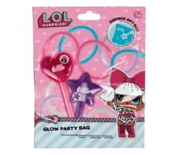 Bolsa fiesta sorpresa glow...