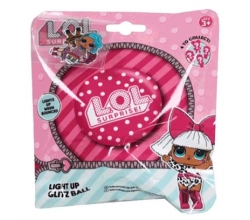 Bola magica con brillo LOL...