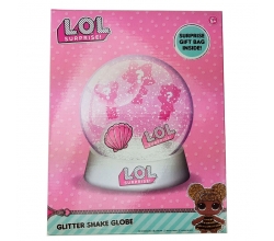 Bola nieve brillo LOL Surprise