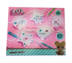 Guirnalda luces LOL Surprise