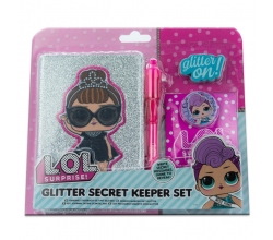 Diario brillante LOL Surprise