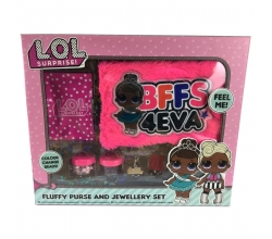 Set portatodo + joyeria LOL...