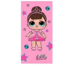 Toalla Fancy LOL Surprise...
