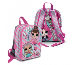 Mochila LOL Surprise Whats...