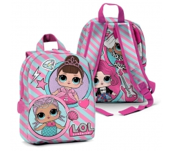 Mochila LOL Surprise Whats...