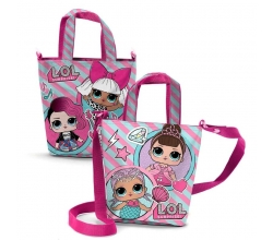 Bolso shopping LOL Surprise...