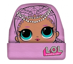 Gorro LOL Surprise lila...