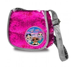 Bolso LOL Surprise lentejuelas
