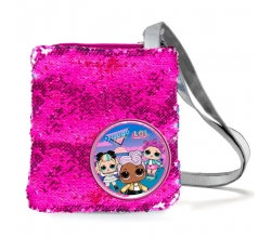 Bolso bandolera LOL...