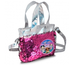 Bolso LOL Surprise lentejuelas