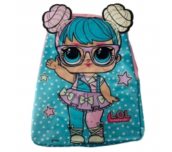 Mochila 2D Bon Bon LOL...
