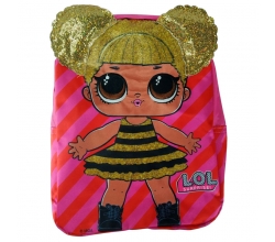 Mochila 2D Queen Bee LOL...