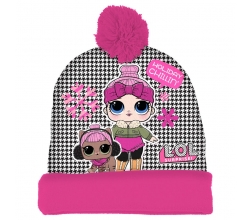 Gorro pompom LOL Surprise
