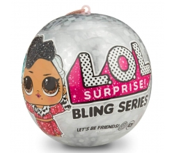 Bola Sorpresa Bling LOL...