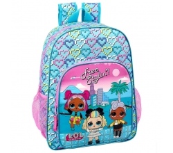 Mochila LOL Surprise Hearts...