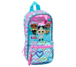 Mochila 4 portatodos...