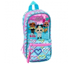 Mochila 4 portatodos vacios...