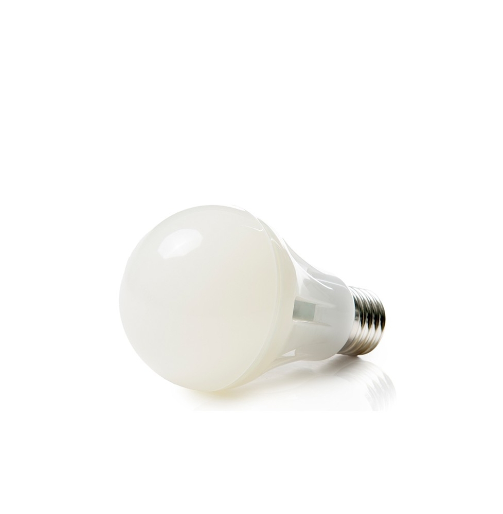 Bombilla de LEDs Mcob E27 10W 1080-1320Lm 30.000H