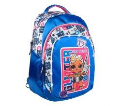 Mochila luces Glam Life LOL...