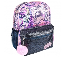 Mochila LOL Surprise 40cm
