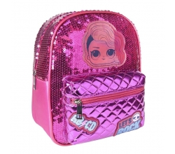 Mochila fashion LOL...
