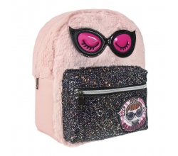 Mochila fluffy LOL Surprise...