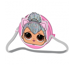 Bolso bandolera 3D LOL...
