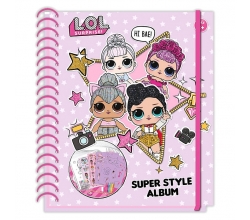 Cuaderno actividades LOL...