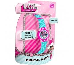 Reloj digital LOL Surprise...