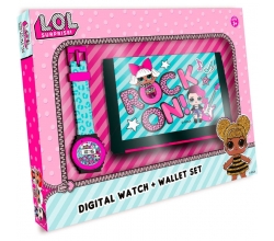Set regalo LOL Surprise...