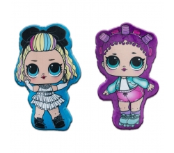 Cojin 3D reversible LOL...