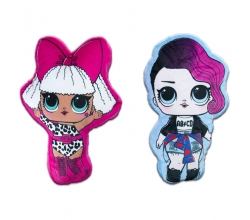 Cojin 3D reversible LOL...