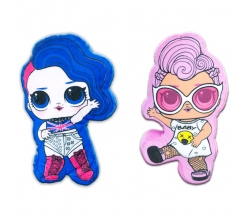 Cojin 3D reversible LOL...