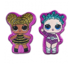 Cojin 3D reversible LOL...