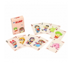 Baraja cartas Dr. Slump