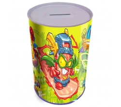 Hucha Super Zings