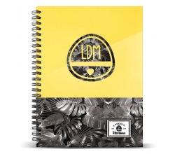 Cuaderno A4 Martina Palm