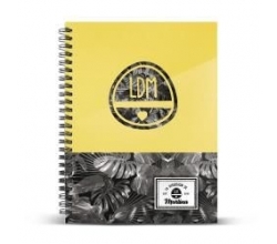 Cuaderno A5 Martina Palm