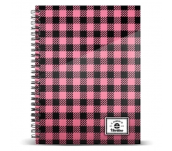 Cuaderno A4 Martina Square