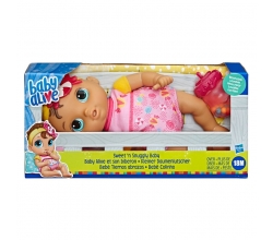 Muñeca Baby Alive Tiernos...