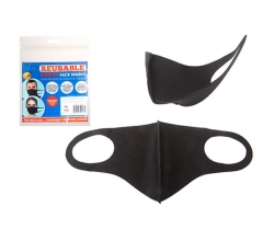 Mascarilla Spandex...