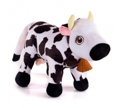 Peluche musical Vaca Lola...