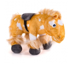 Peluche musical Percheron...