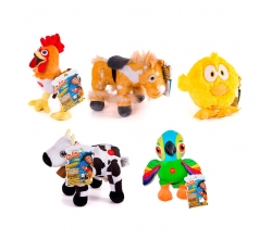 Peluche musical La Granja...