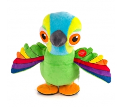 Peluche interactivo Lorito...